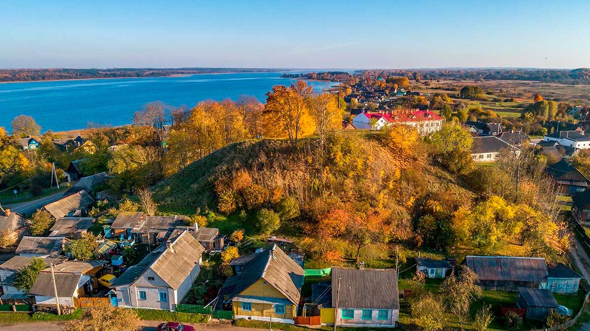 Гора в Свири